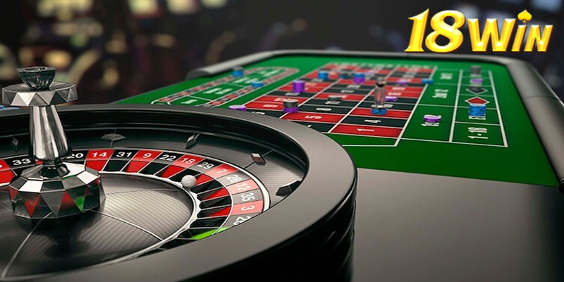 Casino | Sòng bạc trực tuyến cho giới thượng lưu tại 18win