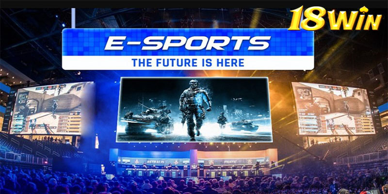 Tại sao Esport lại trở thành xu hướng toàn cầu