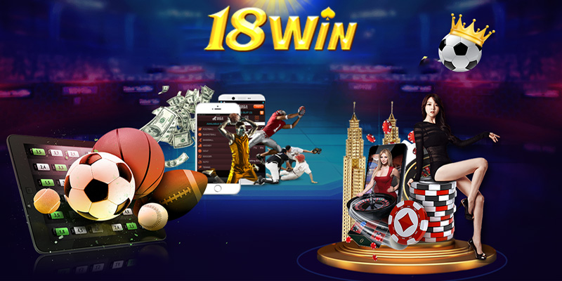 Lợi ích khi tham gia vào các trò chơi cá cược tại 18win